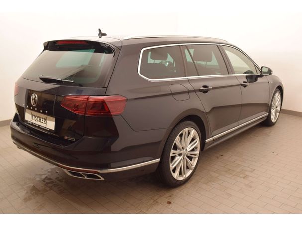 Volkswagen Passat Variant 2.0 TDI 4Motion DSG Elegance 176 kW image number 6