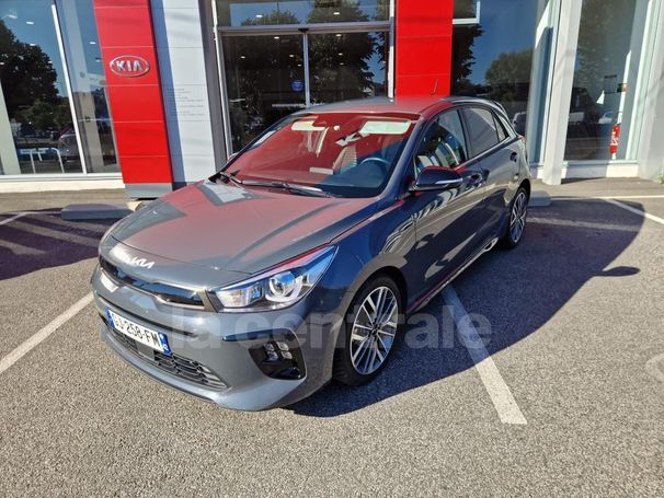 Kia Rio 1.0 T-GDi 120 DCT7 88 kW image number 1