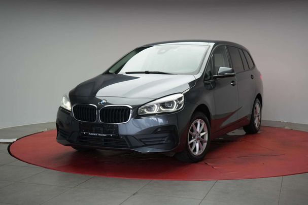 BMW 216d Gran Tourer Advantage 85 kW image number 1