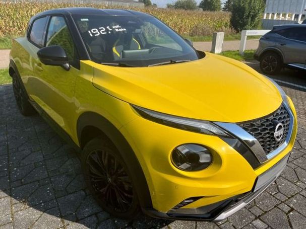 Nissan Juke 114 84 kW image number 1