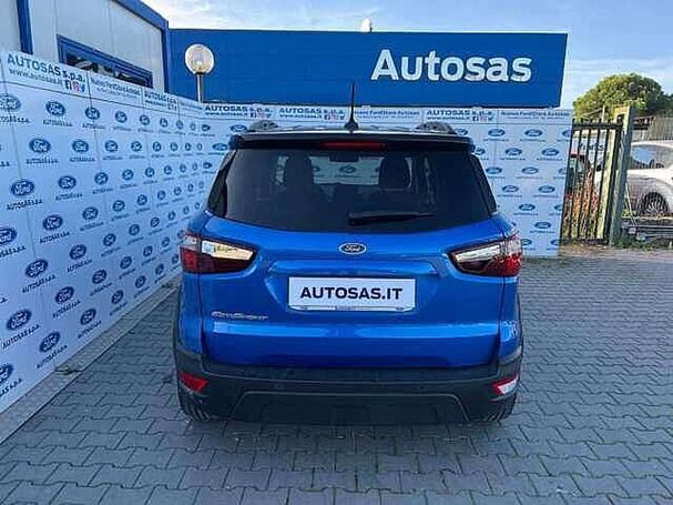 Ford EcoSport 1.0 EcoBoost 92 kW image number 13