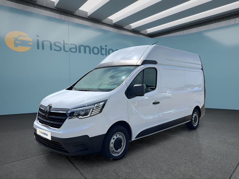 Renault Trafic dCi 150