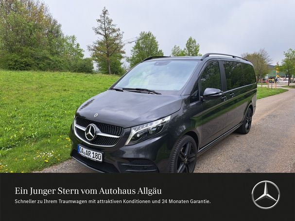 Mercedes-Benz V 300d Avantgarde 4Matic 174 kW image number 1