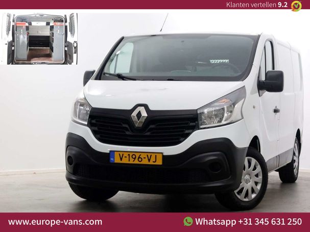 Renault Trafic DCi L1H1 70 kW image number 1