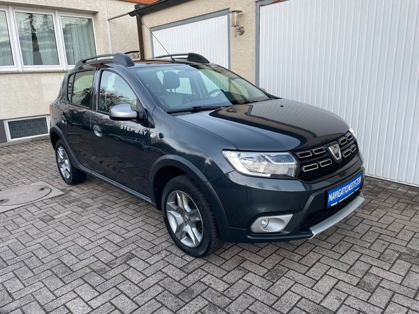 Dacia Sandero Stepway 66 kW image number 8