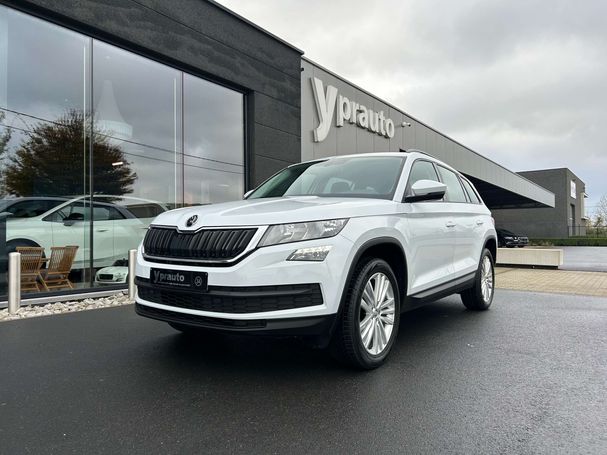 Skoda Kodiaq 2.0 TDI DSG 110 kW image number 2