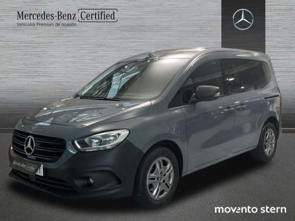 Mercedes-Benz Citan CDi Tourer 70 kW image number 1