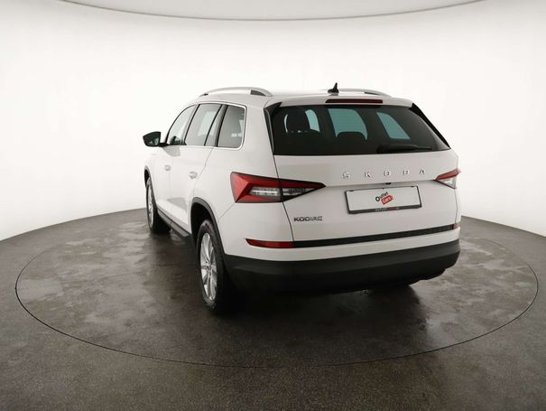 Skoda Kodiaq TDI DSG Style 110 kW image number 2