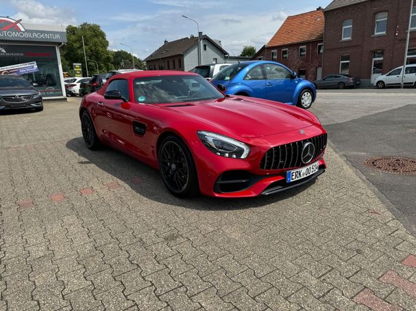 Mercedes-Benz AMG GT Roadster 350 kW image number 2