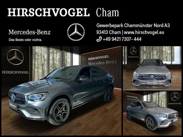 Mercedes-Benz GLC 200 d 120 kW image number 5