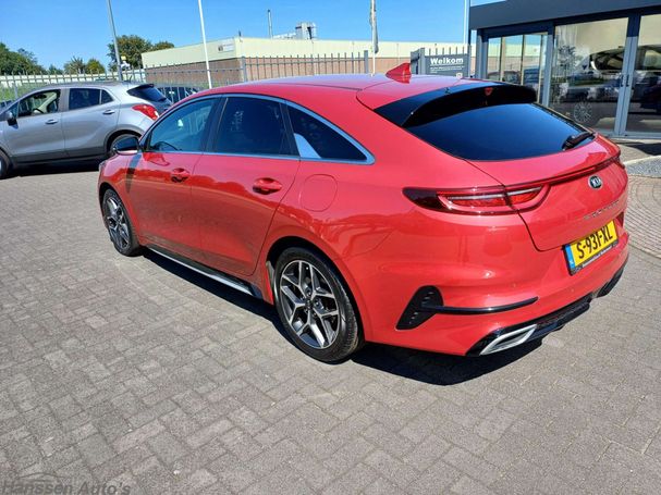 Kia ProCeed 1.4 T-GDI GT Line 103 kW image number 4