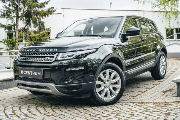 Land Rover Range Rover Evoque Si4 SE 177 kW image number 2