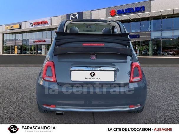 Fiat 500C 0.9 8V TwinAir Lounge 63 kW image number 6