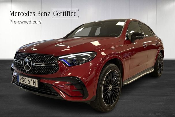 Mercedes-Benz GLC 400 e AMG Line Premium Plus 4Matic 280 kW image number 1