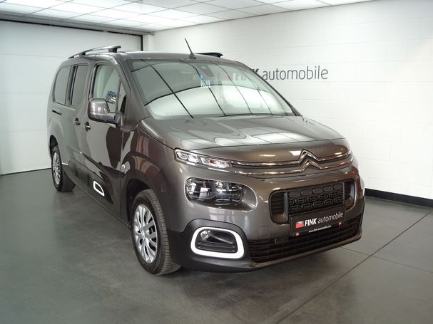 Citroen Berlingo M PureTech 130 EAT8 SHINE 96 kW image number 9