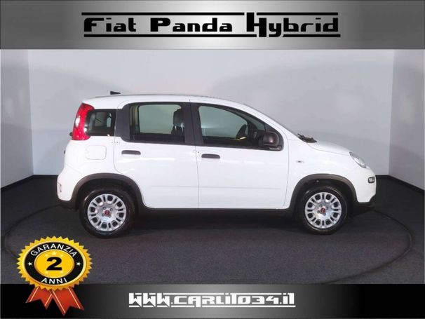 Fiat Panda 1.0 Hybrid 51 kW image number 5