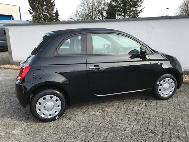 Fiat 500C 1.0 GSE Hybrid 51 kW image number 9