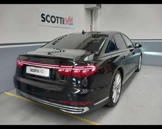 Audi A8 50 TDI quattro Tiptronic 210 kW image number 3