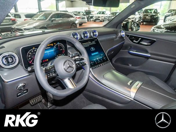 Mercedes-Benz GLC 300 e AMG 230 kW image number 18