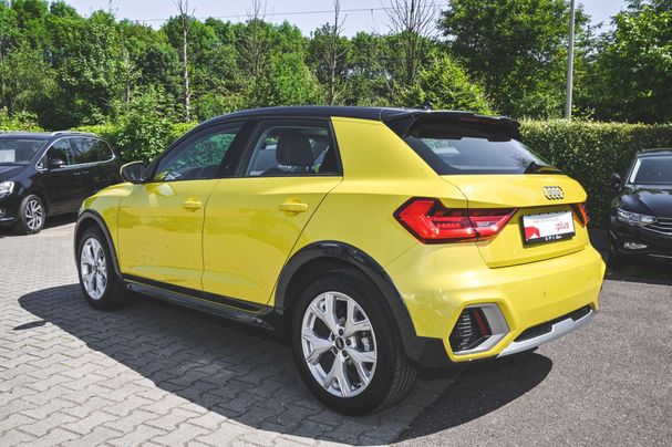 Audi A1 35 TFSI 110 kW image number 8