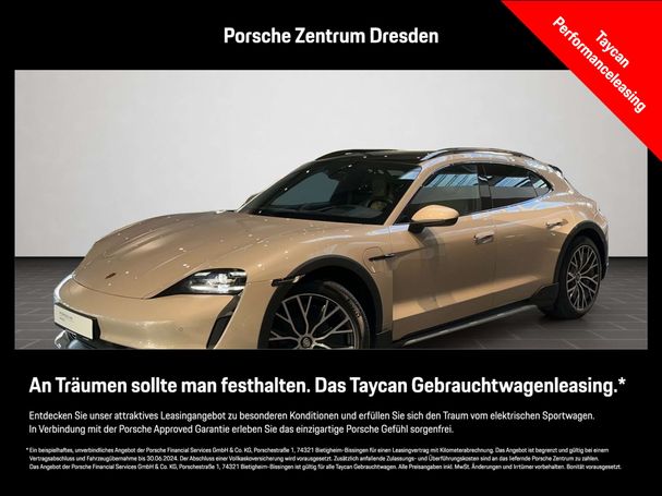 Porsche Taycan 4S 420 kW image number 5