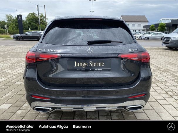 Mercedes-Benz GLC 300 de AMG 245 kW image number 3