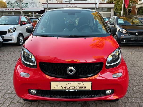 Smart ForTwo 66 kW image number 18