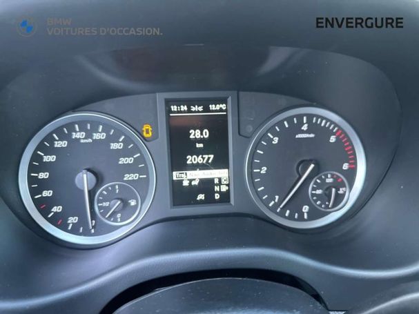 Mercedes-Benz Vito 119 CDi extra long SELECT 142 kW image number 7