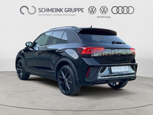 Volkswagen T-Roc 1.5 TSI R-Line DSG 110 kW image number 4