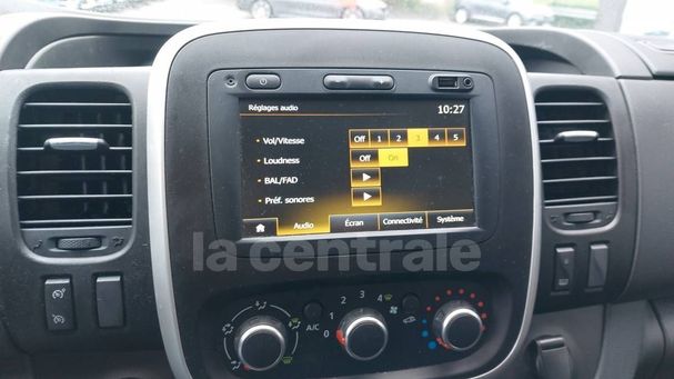 Renault Trafic DCi 120 L2H1 88 kW image number 10