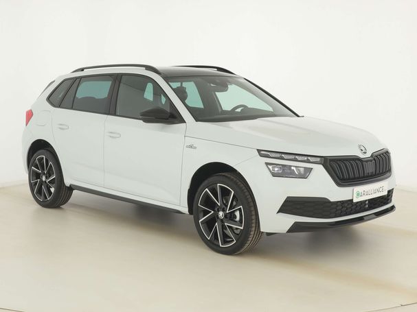 Skoda Kamiq 1.0 TSI DSG 81 kW image number 2