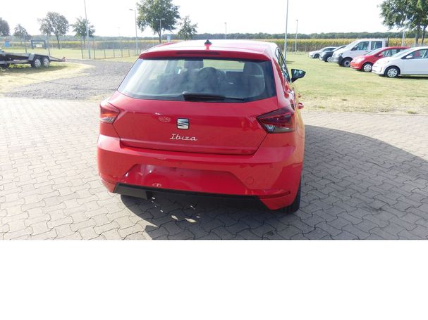 Seat Ibiza 1.0 MPI 59 kW image number 4