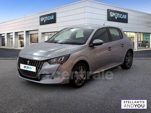 Peugeot 208 PureTech 75 Active 55 kW image number 1