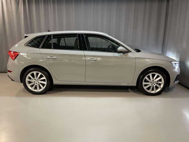 Skoda Scala 1.0 TSI 81 kW image number 24