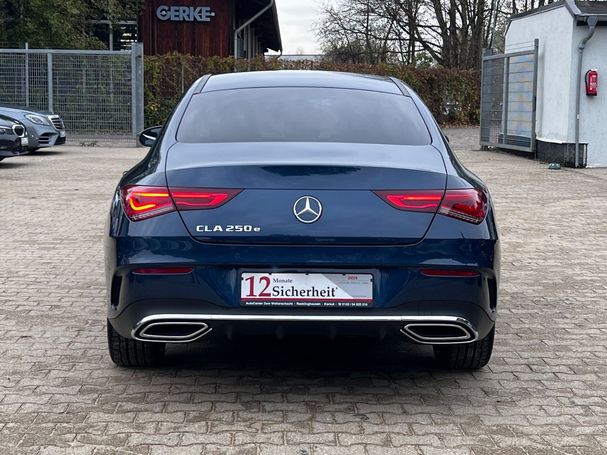 Mercedes-Benz CLA 250 160 kW image number 11