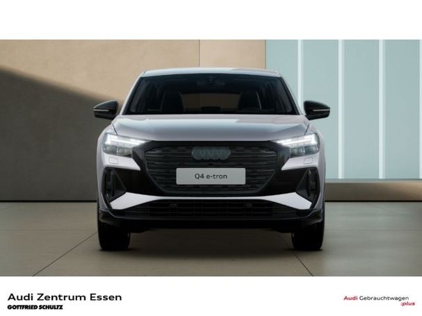 Audi Q4 e-tron Sportback 210 kW image number 2