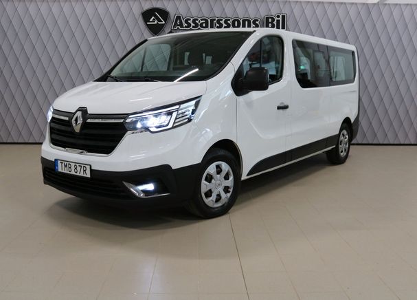 Renault Trafic Grand Blue dCi 150 110 kW image number 14