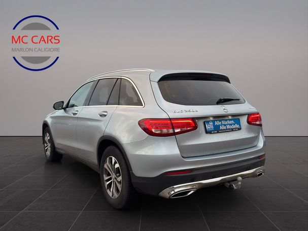 Mercedes-Benz GLC 250 d 4Matic 150 kW image number 5