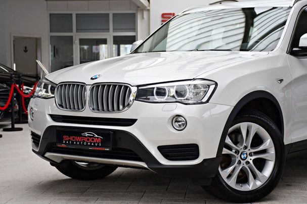 BMW X3 xDrive30d 190 kW image number 22