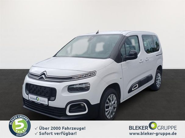 Citroen Berlingo M BlueHDi 100 FEEL 75 kW image number 1