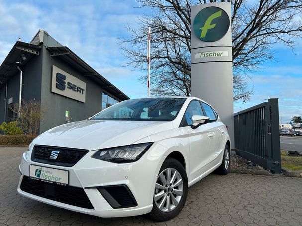 Seat Ibiza Style 70 kW image number 1