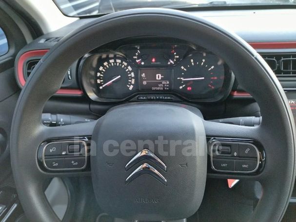 Citroen C3 Pure Tech S&S 61 kW image number 40