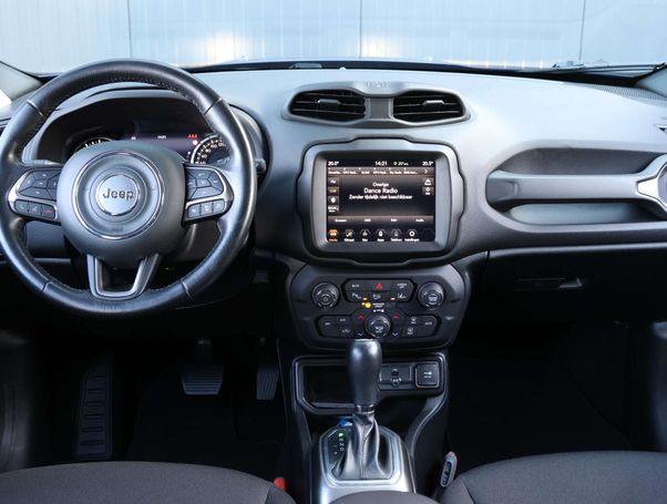 Jeep Renegade 1.3 110 kW image number 10