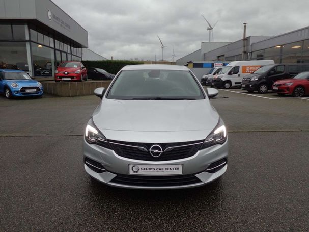 Opel Astra 1.2 Turbo Edition 81 kW image number 2