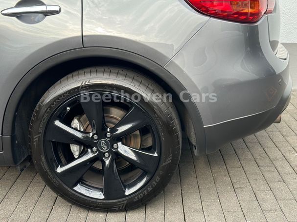 Infiniti QX70 5.0 287 kW image number 35