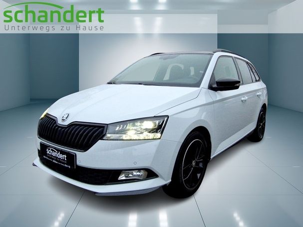 Skoda Fabia Combi 1.0 TSI 70 kW image number 1