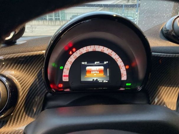 Smart ForTwo EQ 60 kW image number 10