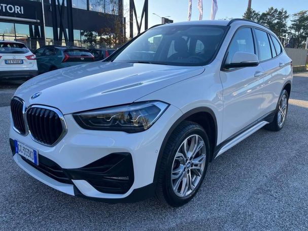 BMW X1 sDrive18d 110 kW image number 1