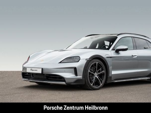 Porsche Taycan 4 Cross Turismo 320 kW image number 8