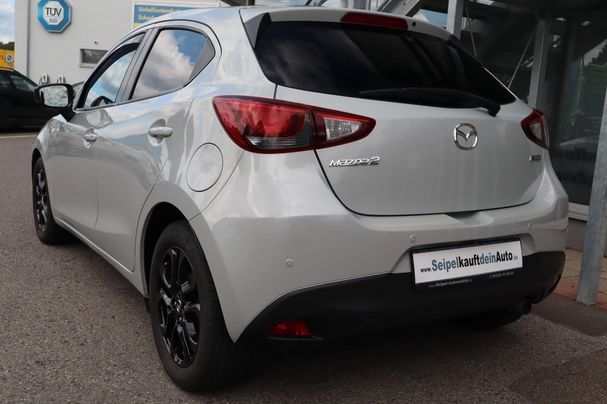 Mazda 2 66 kW image number 2